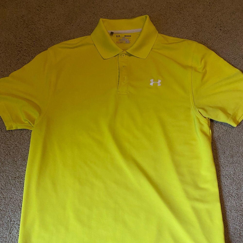 Under Armour polo shirt